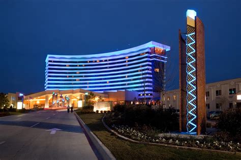 Casinos perto de oklahoma city
